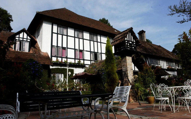 Smokehouse Hotel Cameron Highlands