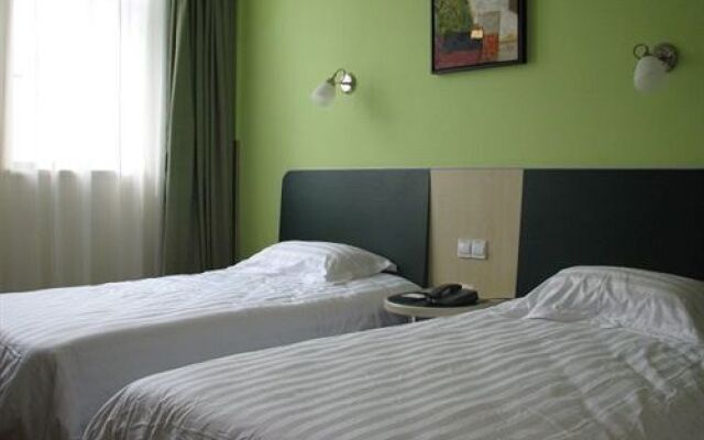 Motel 168 Shanghai Pudong South Road Nextage
