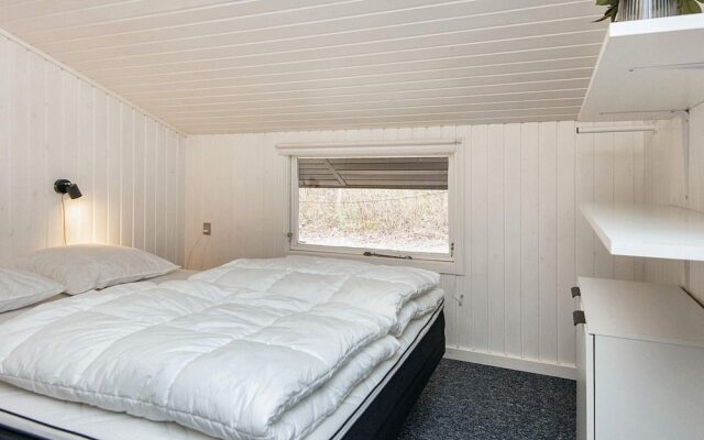 6 Person Holiday Home in Ansager-by Traum