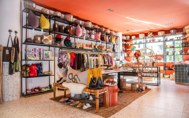 The Amalfi Boutique