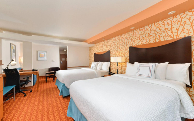 Fairfield Inn & Suites by Marriott Kingsland