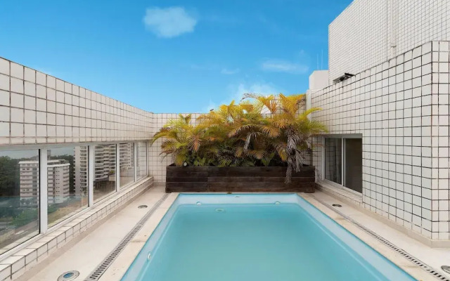 Triplex Solaris - Guarujá