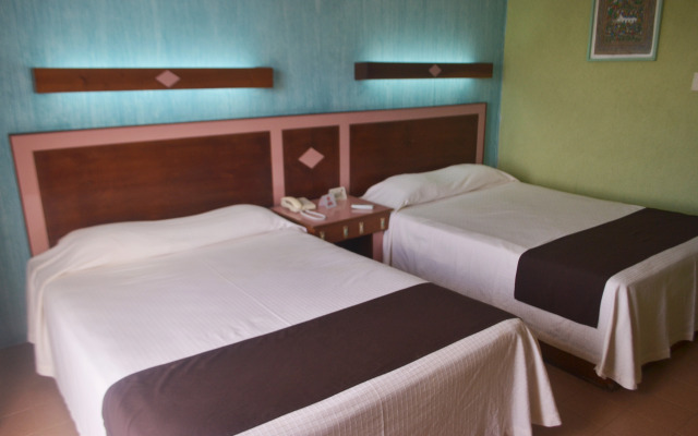 Hotel Plaza Independencia