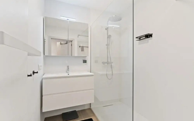 Apartment Close to the Seafront