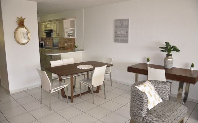 Appartement 2 chambres vue mer