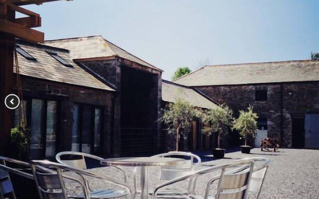 Anrán at Tidwell Farm