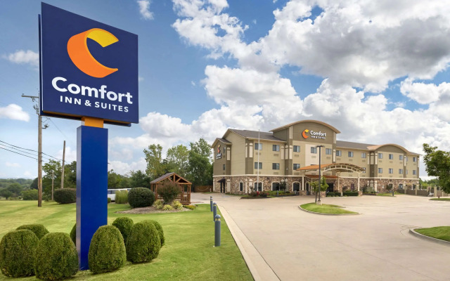 Comfort Inn & Suites Glenpool
