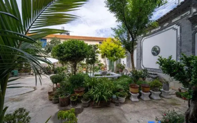 King · Limei Vacation Courtyard (Longkan Pier Branch)