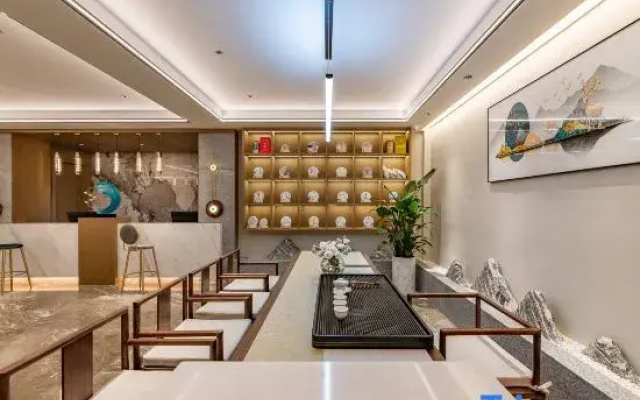 Mengjing Wangjia Hotel (Lancang Bus Station)