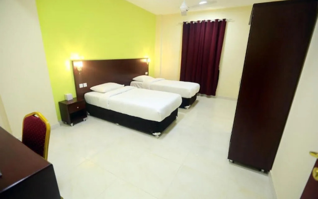 Al Dhiyafa Palace Hotel Apartment