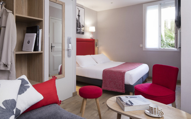 Hôtel Daumesnil - Vincennes