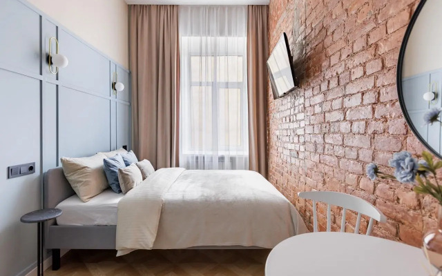 Uppapart (Апапарт) на проспекте Лиговский 55/4