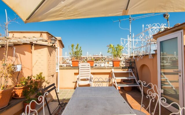 RSH Piazza Navona Breathtaking View 2