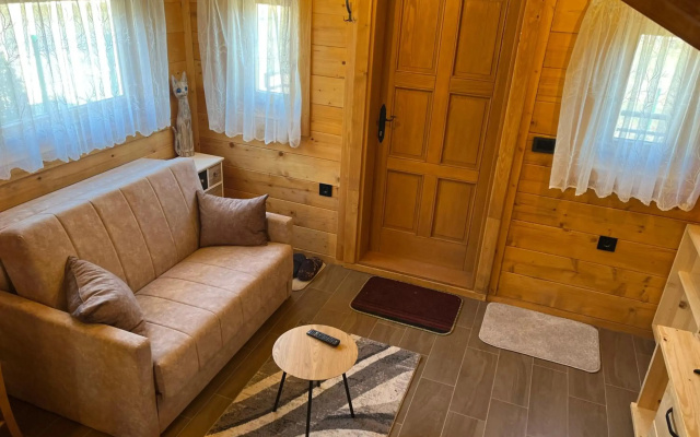 Apartmani Joka i Drvene kucice