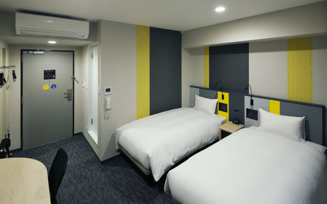 Smile Hotel Utsunomiya Nishiguchi Ekimae
