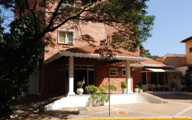 Jaguary Hotel Sumaré