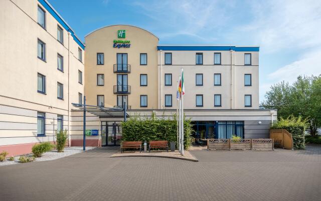 Holiday Inn Express Dortmund, an IHG Hotel