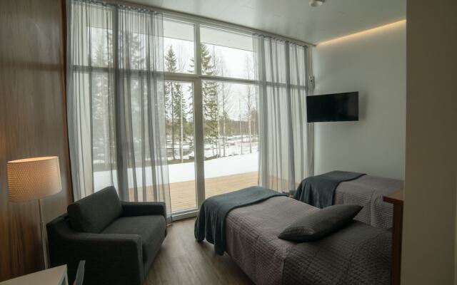 Lodge Hotel Lohimaa