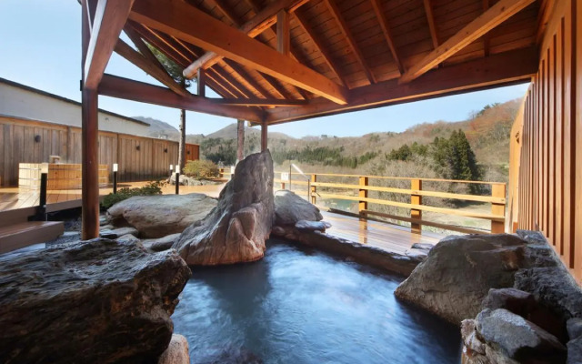 Sannouzan Onsen Zuisenkyo