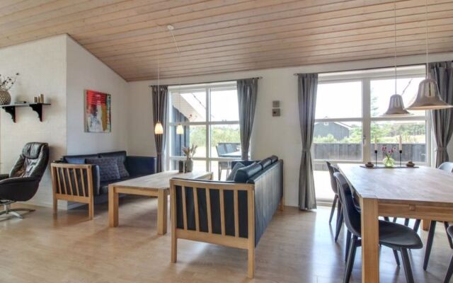 "Serey" - 900m from the sea in NW Jutland