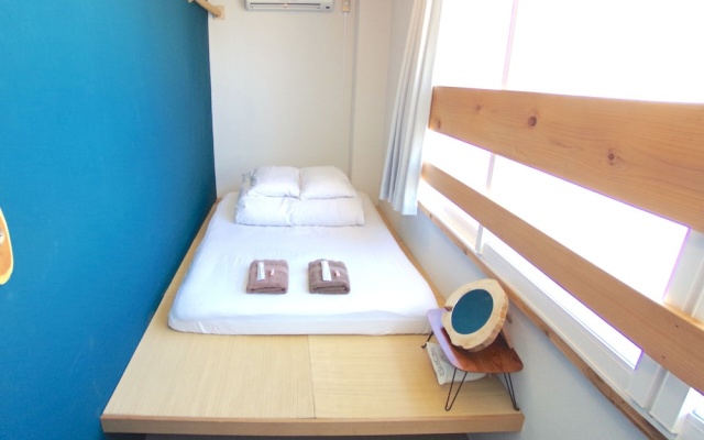 Hostel 1889 – Guest Rooms – Fujiyoshida