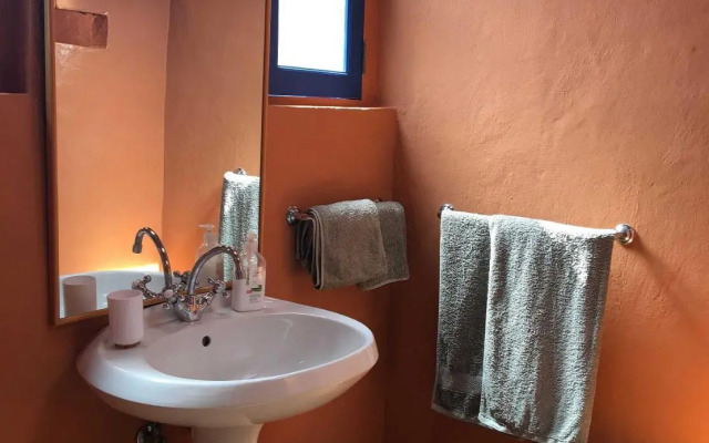 Casa Panama,in der Finca Mimosa