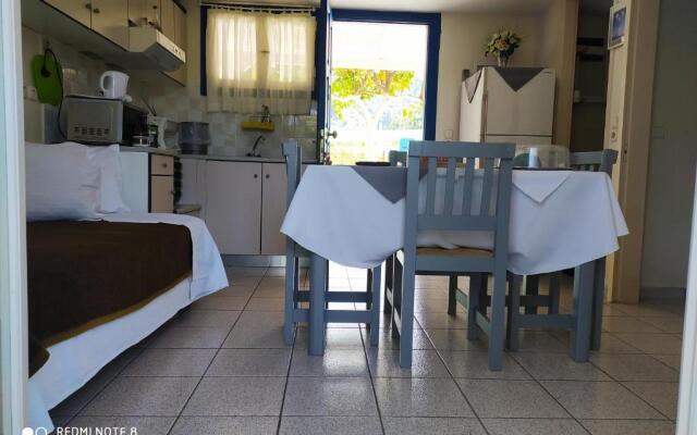 Sea waves apartments