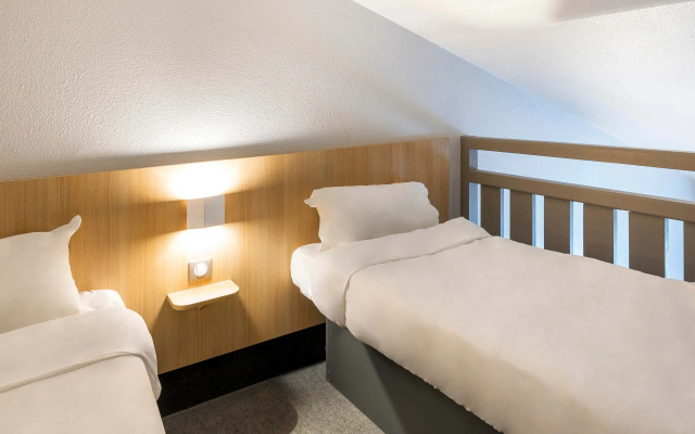 B&B HOTEL Angers 1 Beaucouzé