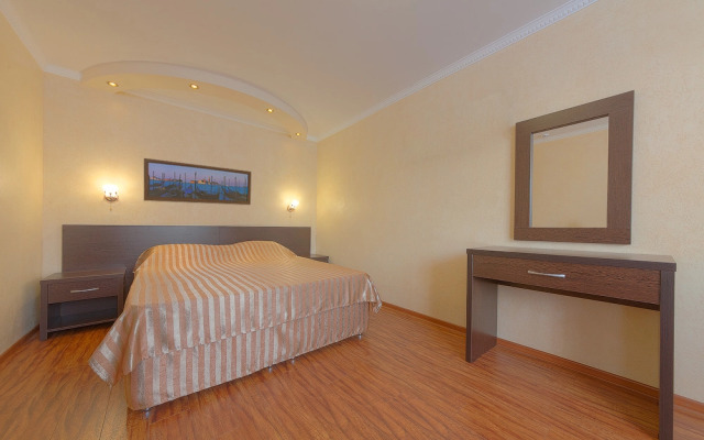 Пансионат Тополь(Анапа)