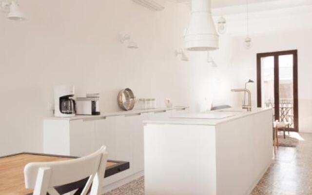 Flat Vila Olimpica Pere Iv/Apartment