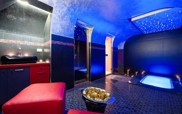 Vanity Spa