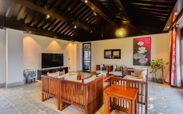 Xi'an Impression Nanhu Lake Homestay