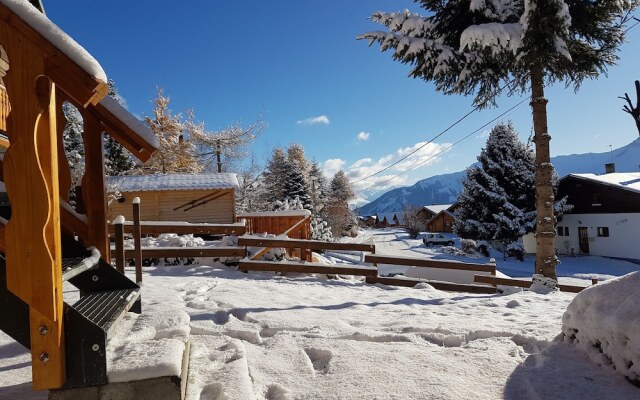 L'EDELWEISS RDC 4 pers Proche des Pistes