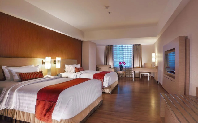 ANT Bank BCA 842-Hotel Grand Aston City Hall