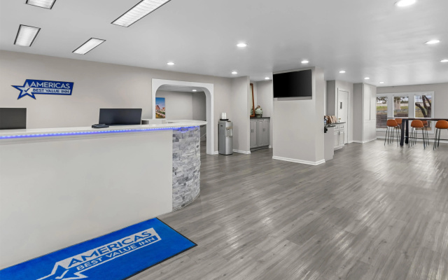 Americas Best Value Inn Austin University