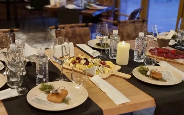 BOUTIQUE Hotel Entry E