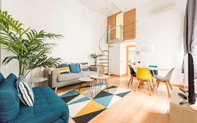 Atocha Teatro Calderón City Center