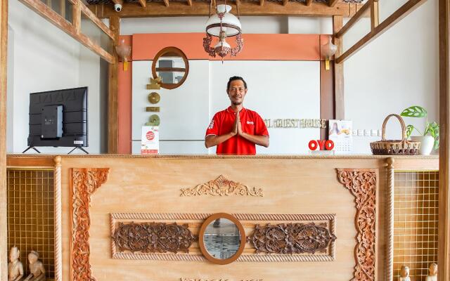 Blok O International Guest House