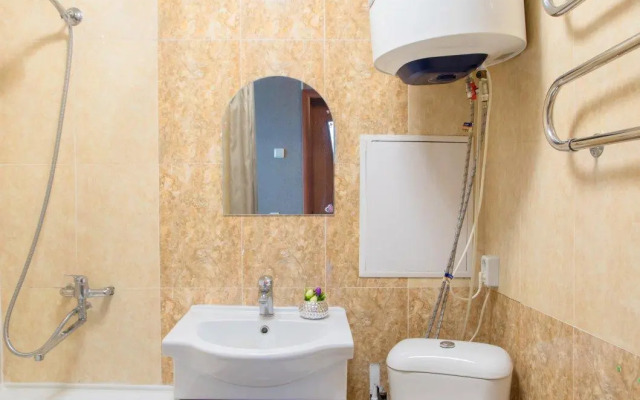 Nova Apartments на улице Светланская 116