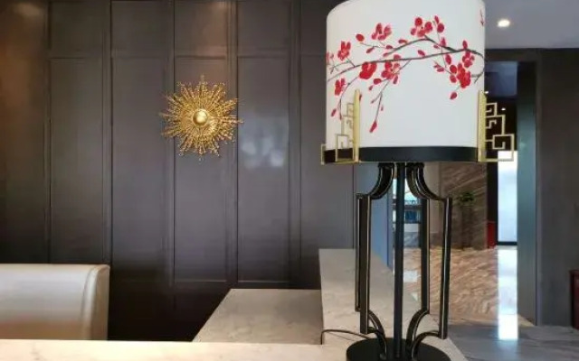 Yeohwa Oriental Hotel (Harbin Haxi Wanda Plaza)
