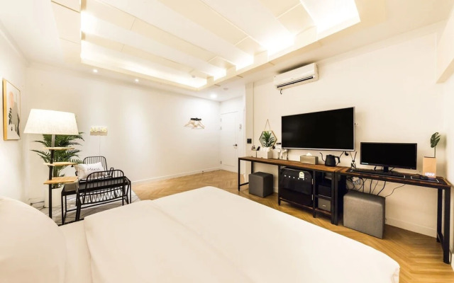 Aank Hotel Ilsan