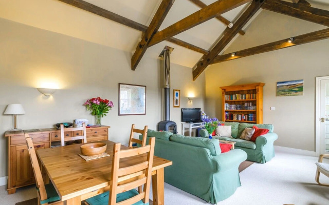 The Byre at High Watch