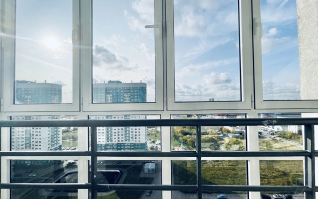 Vegas apartments (Вегас апартментс) на улице Левобережная