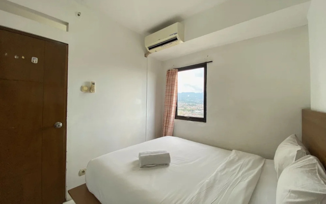 Japanese Style Spacious 1Br At Gateway Ahmad Yani Cicadas Bandung – Guest Rooms – Bandung