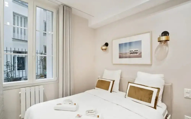 l Gant apt -1bdr 2p-paris Expo