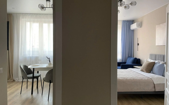 Атмосфера на улице Западный обход 57 корпус 2