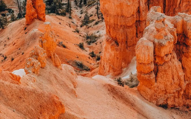 Wander Camp Bryce Canyon - Escalante