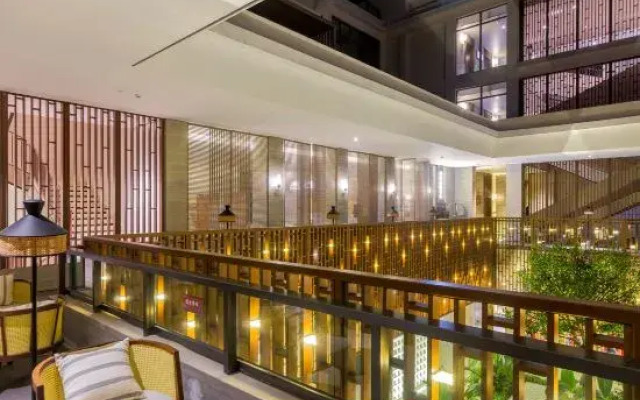 Wenchang Luneng Renjoy Hotel