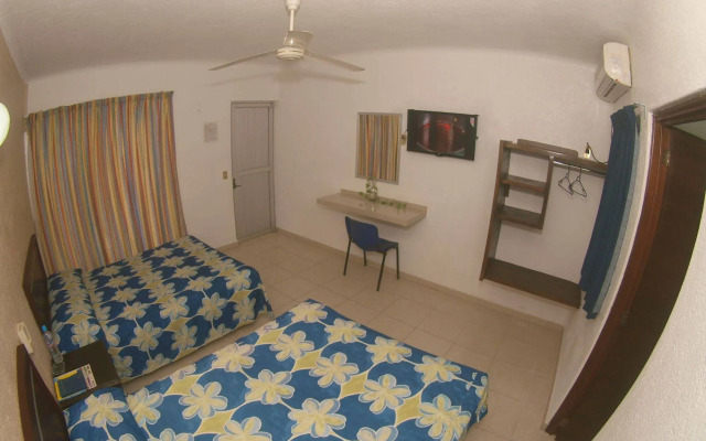 Hotel Rio Balsas
