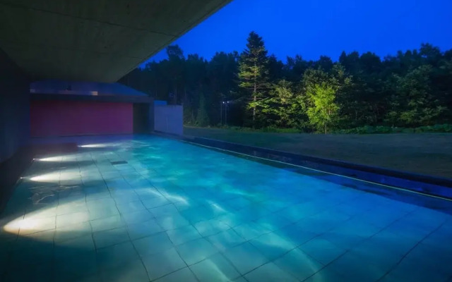 Hoshino Resorts Tomamu the Tower